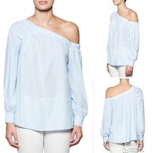 NWOT Brochu Walker Ceola off the shoulder top